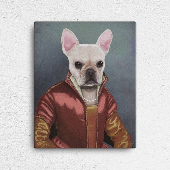Pet Portrait - Dog Walker Vegas