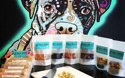 Homemade Dog Food Las Vegas- Fido’s Kitchen